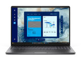 Dell Pro 16 Laptop - Core 7-150U 16GB 512GB SSD 16" Touch EN