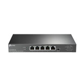 TP-Link TL-SG105PP-M2 commutateur réseau Non-géré Gigabit Ethernet (10/100/1000)