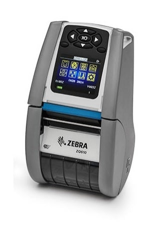 Zebra ZQ610 Plus HC imprimante pour étiquettes Thermique directe 203 x 203 DPI 115 mm/sec