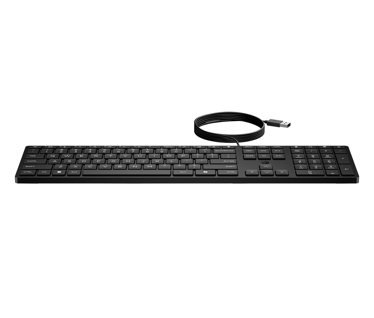 HP 320K G2 WD USB KBD Canada - French localization