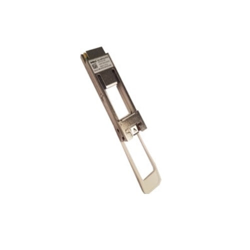 DELL 407-BBZL module émetteur-récepteur de réseau Fibre optique 100000 Mbit/s QSFP28