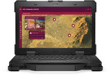 Ordinateur portable Dell RA13250 - Core U5 135U, 16 Go, SSD 512 Go, W11Pro, 13,3 po, tactile, EN
