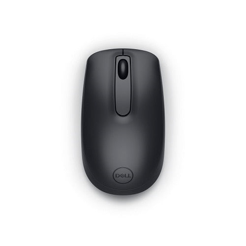 Souris Dell WM118 sans fil noire