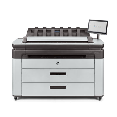 Imprimante multifonction HP DesignJet XL 3600dr, 36 pouces avec PostScript/PDF - jet d’encre