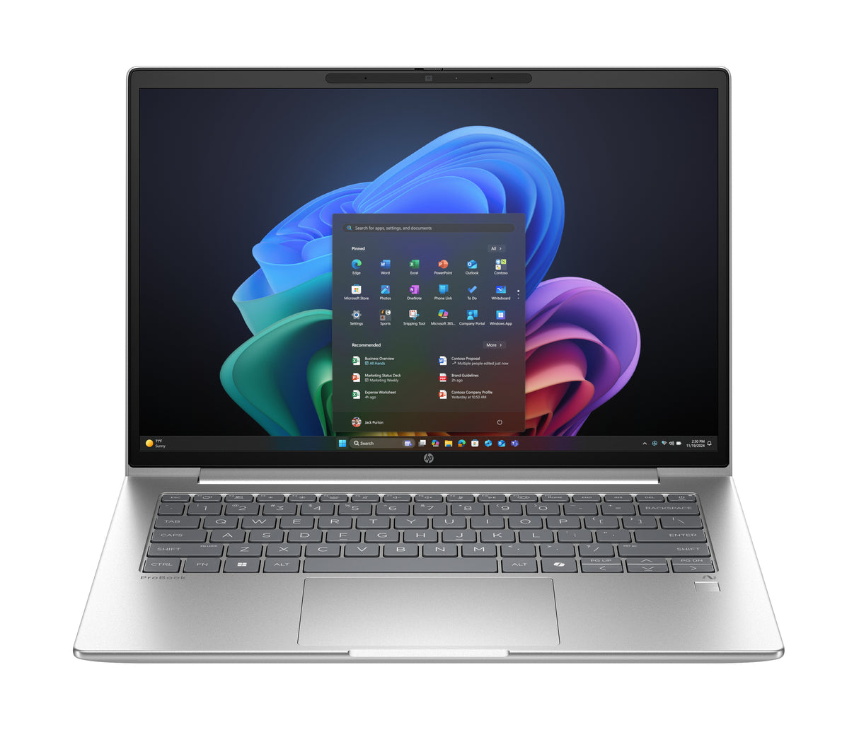 HP PB4G1q14 X126100 14 16GB/512 PC United States / Canada English