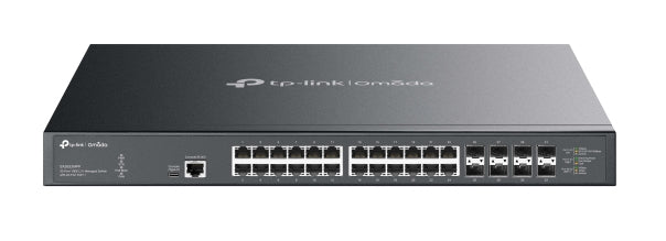 TP-Link Omada SX3832MPP commutateur réseau Géré L2+ 10G Ethernet (100/1000/10000)