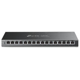TP-Link TL-SG116P commutateur réseau Non-géré Gigabit Ethernet (10/100/1000)