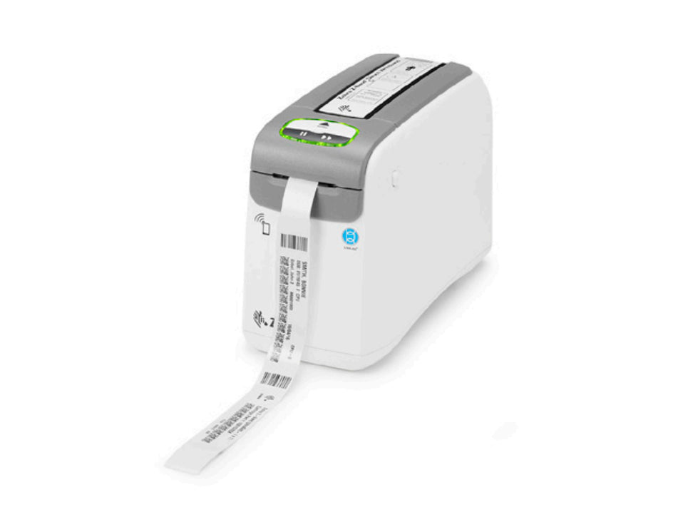 Zebra ZD51013-D01E00FZ imprimante pour étiquettes Thermique directe Couleur 300 x 300 DPI 51 mm