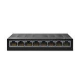 TP-Link LS1008G commutateur réseau Non-géré Gigabit Ethernet (10/100/1000) Noir