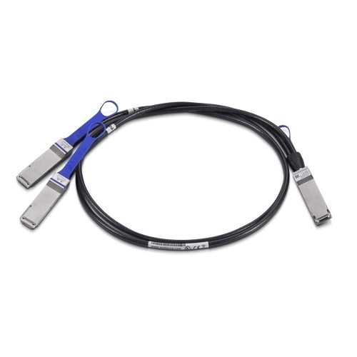 DELL 407-BBVO module émetteur-récepteur de réseau Fibre optique 100000 Mbit/s QSFP28