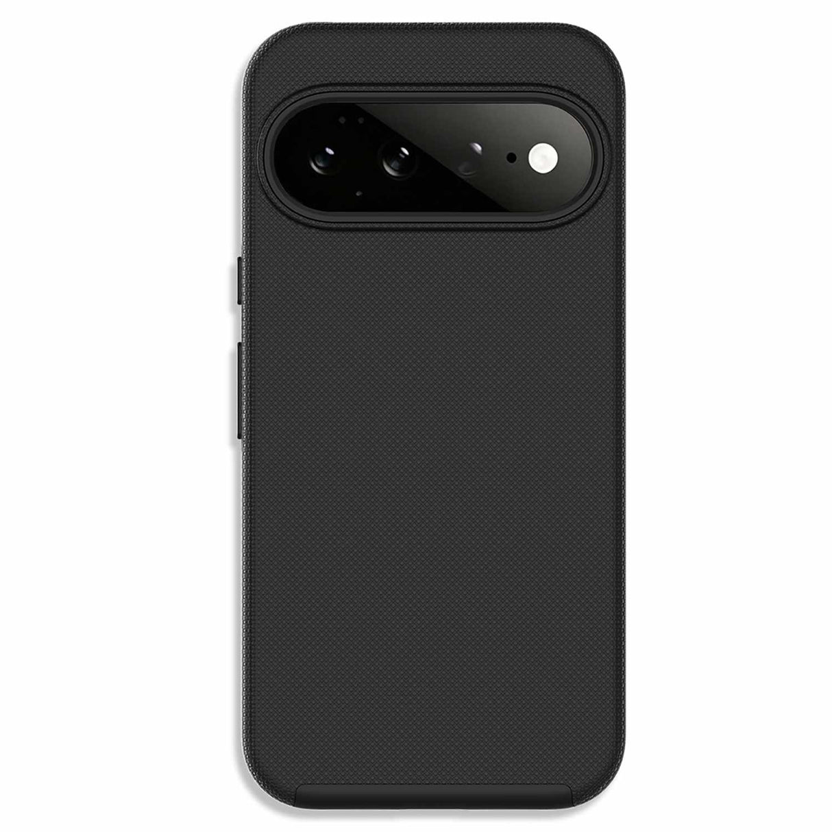 Coque renforcée Armour Rugged pour Pixel 11 Pro XL, noire