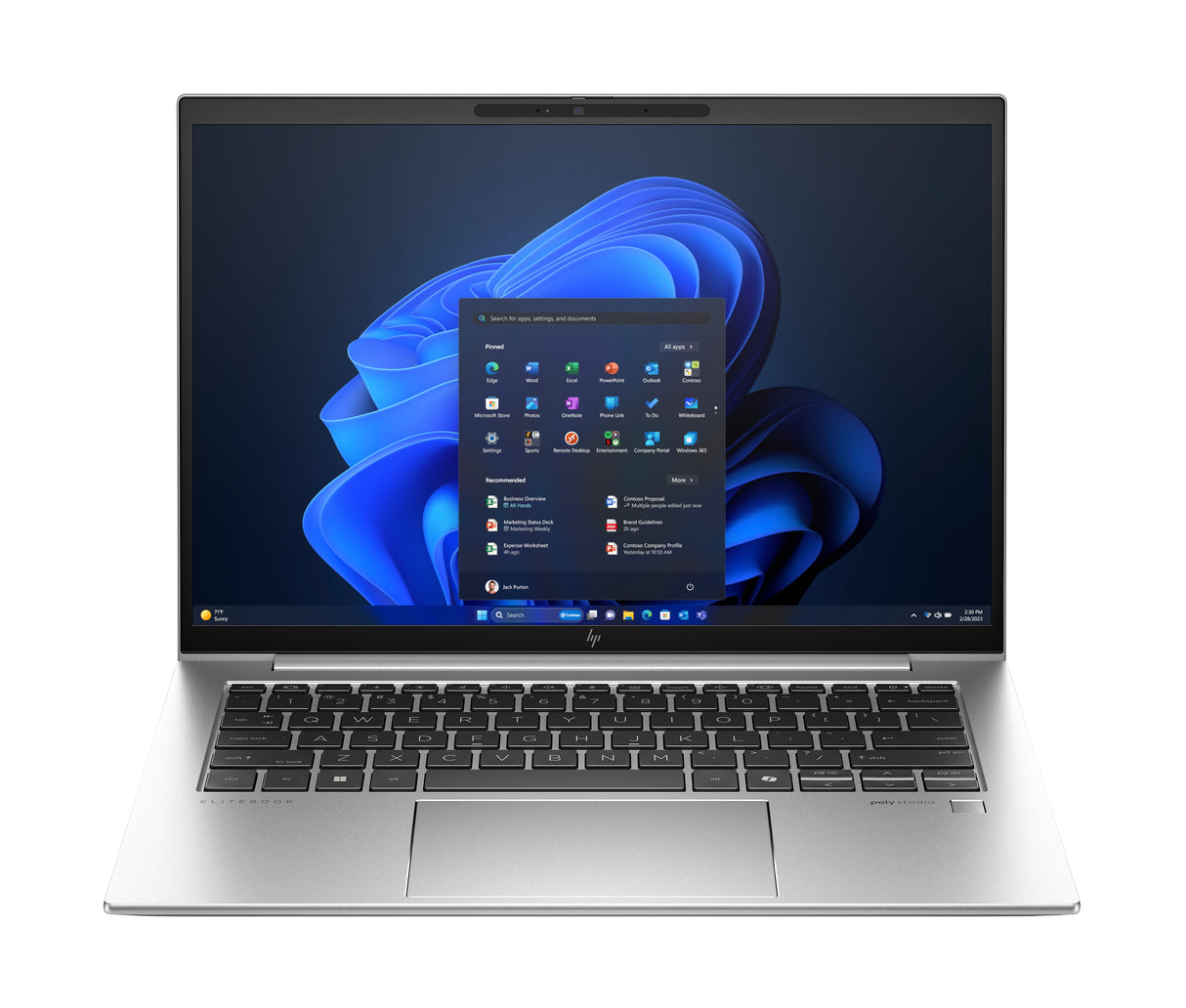 HP EB840G11 U7-155U 14 16GB/512 PC United States / Canada English