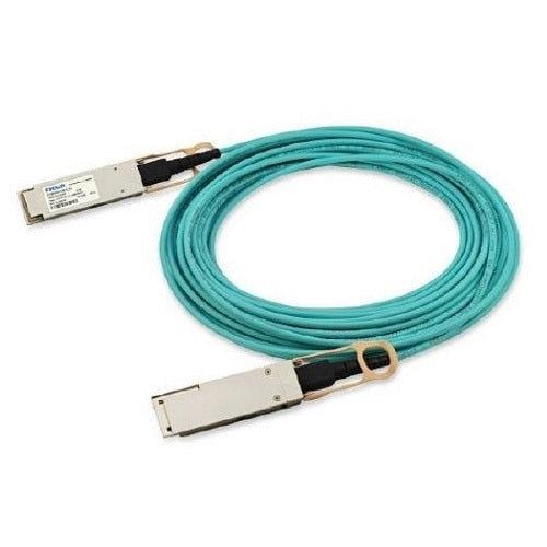 Câble optique actif Dell QSFP28 vers QSFP28 100GbE, 30 m