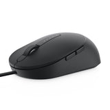 Dell MS3220 Wired Mouse - USB-A, laser, 3200 DPI, black