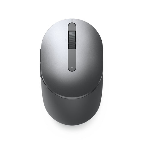 Dell Mobile Pro Wireless Mouse MS5120W, 1600 DPI, Titanium Gray
