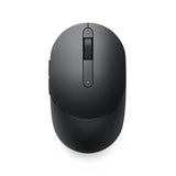 Dell MS5120W Wireless Mouse - Bluetooth/RF, Optical, 1600 DPI, Black