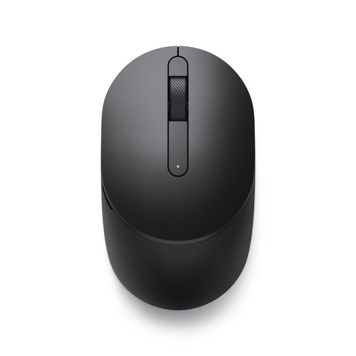 Dell Mobile Wireless Mouse MS3320W, 1600 DPI, Black