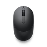 Souris sans fil Dell MS3320W - Bluetooth/RF, optique, 1600 DPI, noir