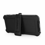 Defender Pro MagSafe Black Case for iPhone 16e/15/14/13 in Packaging