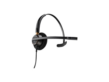Micro‑casque Poly EncorePro 510 ‑ Mono filaire 3,5 mm avec micro antibruit