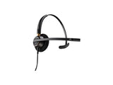 Micro‑casque Poly EncorePro 510 ‑ Mono filaire 3,5 mm avec micro antibruit