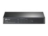 TP-Link TL-SG1008P commutateur réseau Non-géré Gigabit Ethernet (10/100/1000)