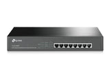 TP-Link TL-SG1008MP Unmanaged Gigabit Ethernet (10/100/1000)
