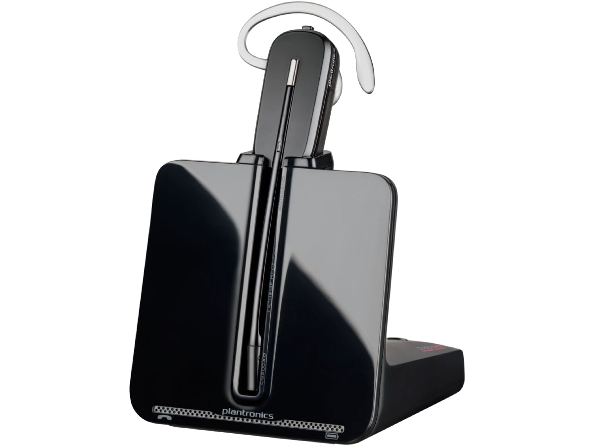 Poly CS540A Headset - DECT Wireless Mono 91m Range