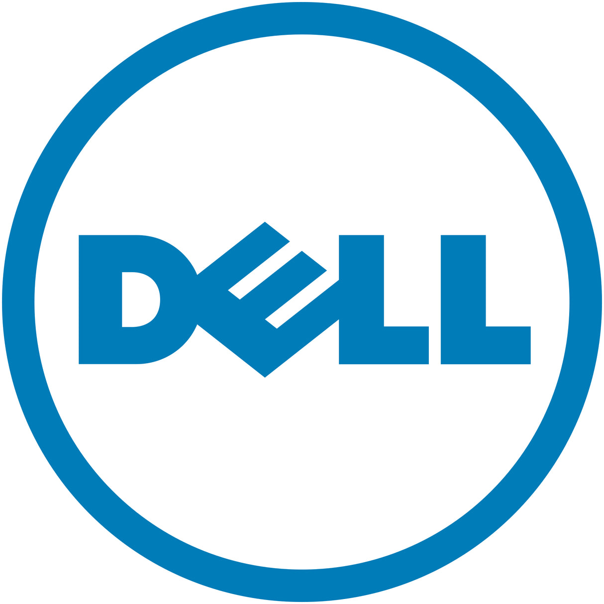DELL 540-BCYL carte réseau Interne Fibre 25000 Mbit/s