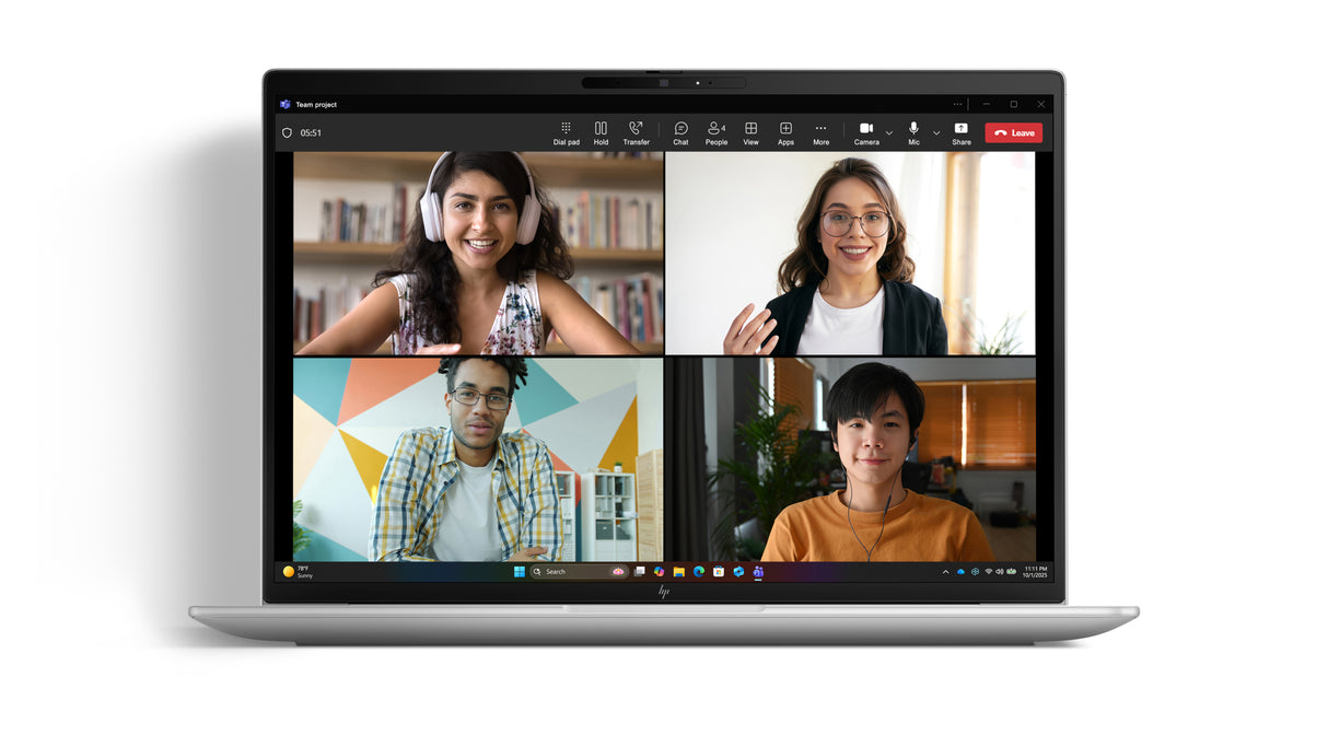 HP EB6G2a16AI RA5P435 16 16GB/512 PC United States / Canada English