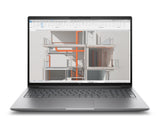 HP ZBook X G1i Mobile Workstation - Core Ultra 7 265H, 64 GB, 1 TB SSD, W11Pro, 16 inch