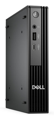 DELL Pro QCM1250 Intel® Core™ i7 i7-14700T 16 GB DDR5-SDRAM 512 GB SSD W11PRO Mini PC Black