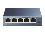 TP-Link TL-SG105 Non-géré Gigabit Ethernet (10/100/1000) Noir