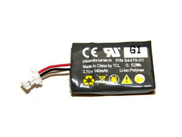 Rechargeable Li-Polymer Battery for CS/Savi Wireless Headsets