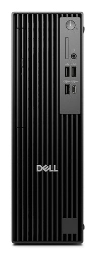 DELL Pro Plus QBS1250 Intel Core Ultra 7 265 16GB DDR5-SDRAM 512GB SSD W11PRO Slim PC Black