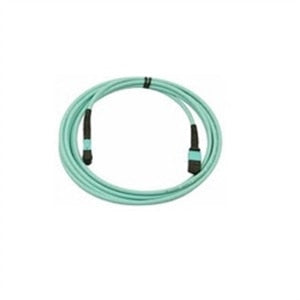DELL 470-ABPT InfiniBand/fibre optic cable 25 m MTP Couleur aqua