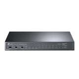 TP-Link TL-SL1311MP commutateur réseau Non-géré Fast Ethernet (10/100)