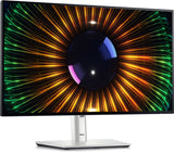 DELL UltraSharp U2424H Monitor (23.8 inch) 1920 x 1080 pixels Full HD LCD Black, Silver