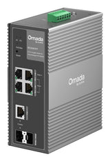 TP-Link IES206GPP commutateur réseau Géré Gigabit Ethernet (10/100/1000)
