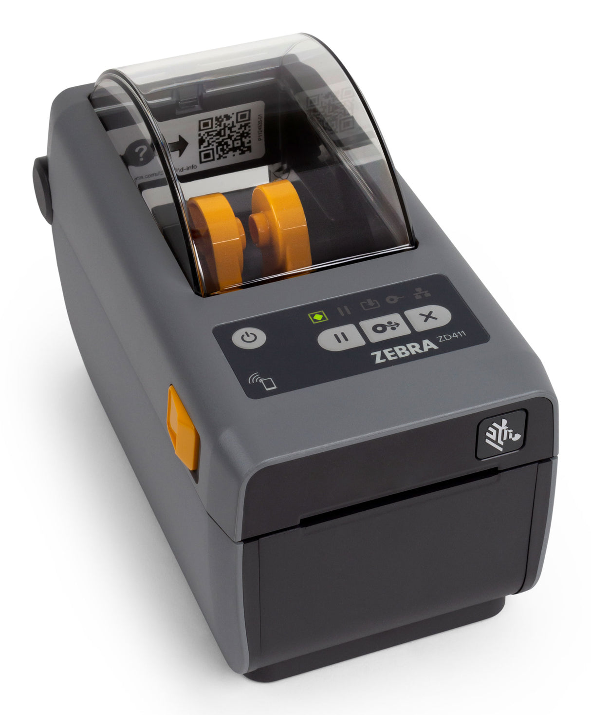 Zebra ZD411 imprimante pour étiquettes Transfert thermique 203 x 203 DPI 152 mm/sec