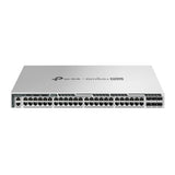 TP-Link S6500-48GP6XF commutateur réseau Géré L3 Gigabit Ethernet (10/100/1000)
