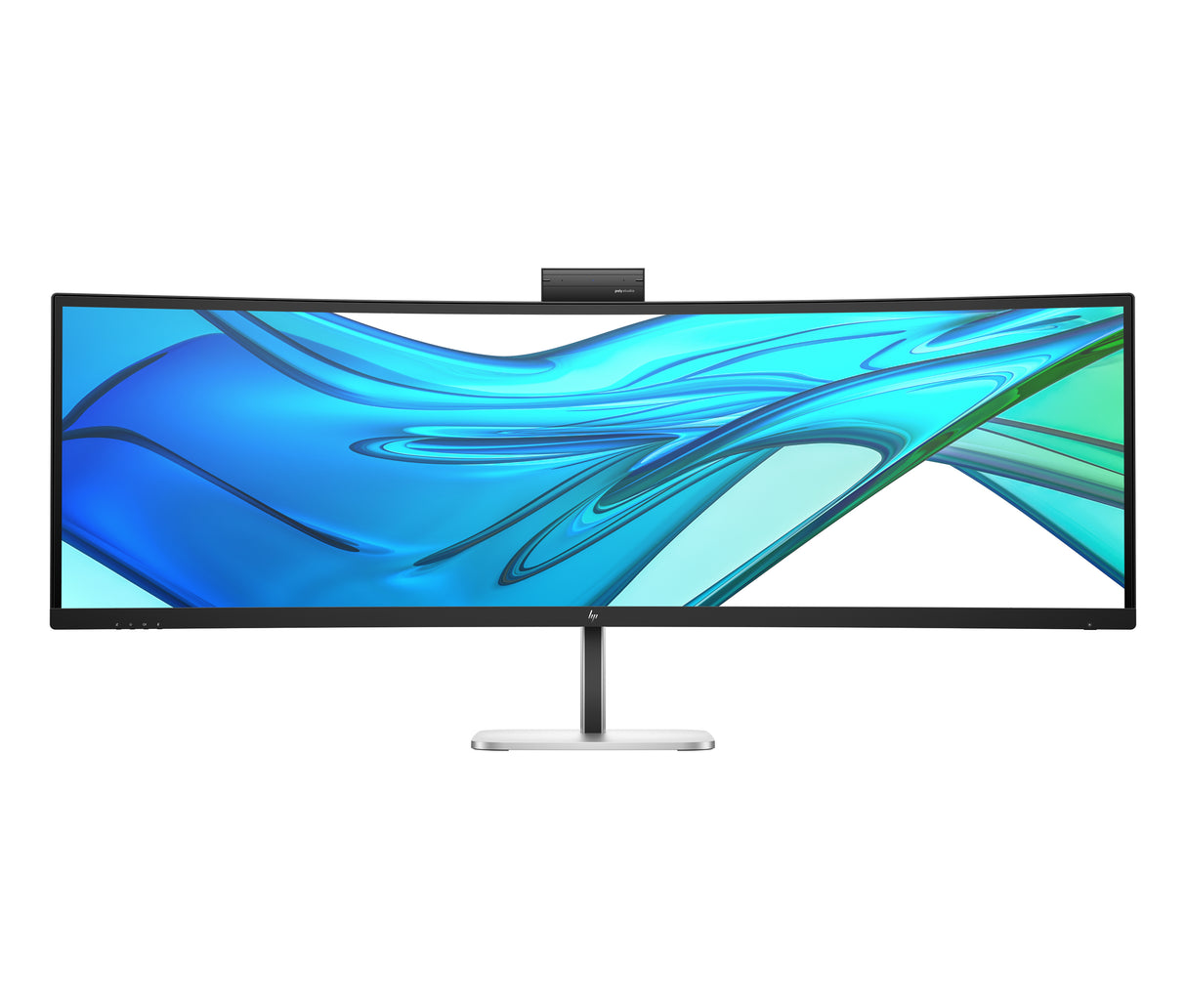 HP S5 Pro 549pm DQHD Conf MNTR United States / Canada English