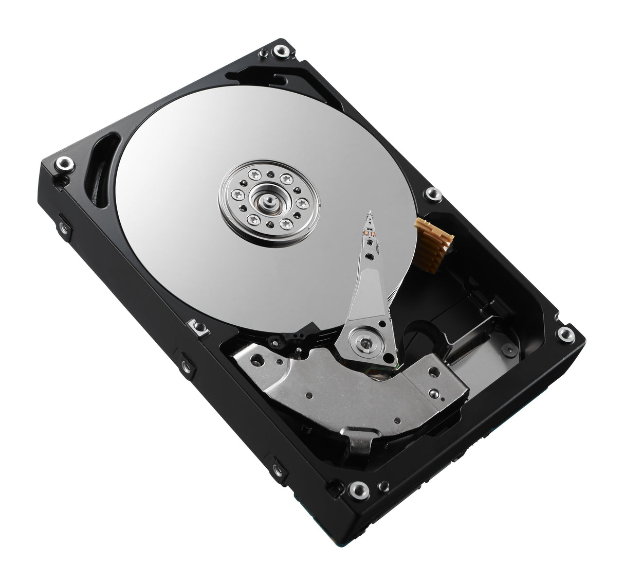 DELL 161-BCJH disque dur 12 To 7200 tr/min 3.5" NL-SAS