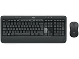 Ensemble clavier et souris Logitech MK540 ‑ Sans fil 2,4 GHz FR‑CA