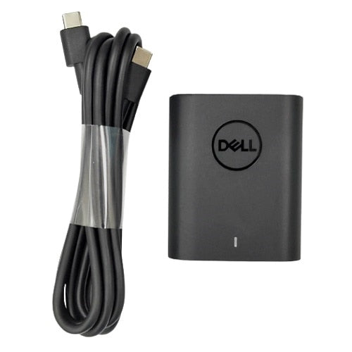 Dell 60W Ultra Slim USB-C GaN Power Adapter