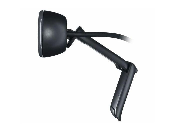 Logitech C270 Webcam - HD 720p 30fps USB with Microphone