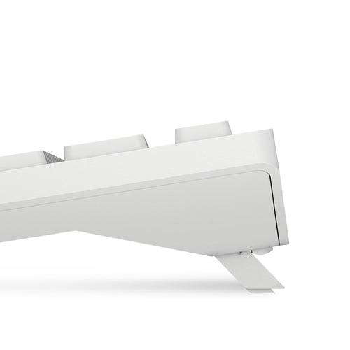 Ensemble Dell KM5221W sans fil blanc FRC