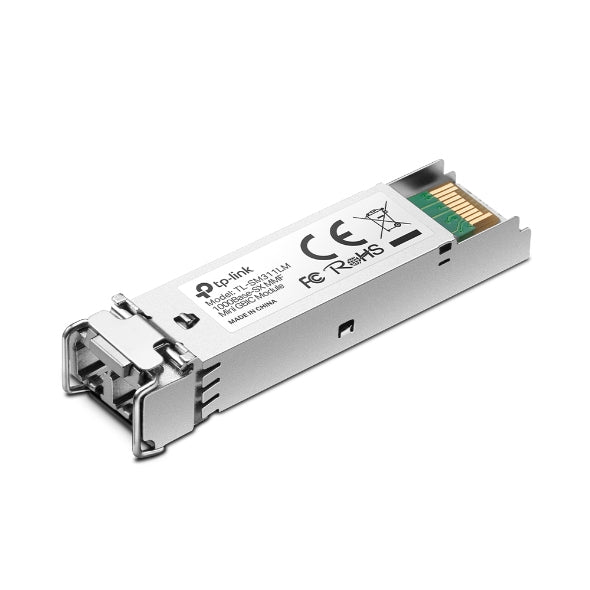 TP-Link Omada TL-SM311LM module émetteur-récepteur de réseau Fibre optique mini-GBIC/SFP 850 nm