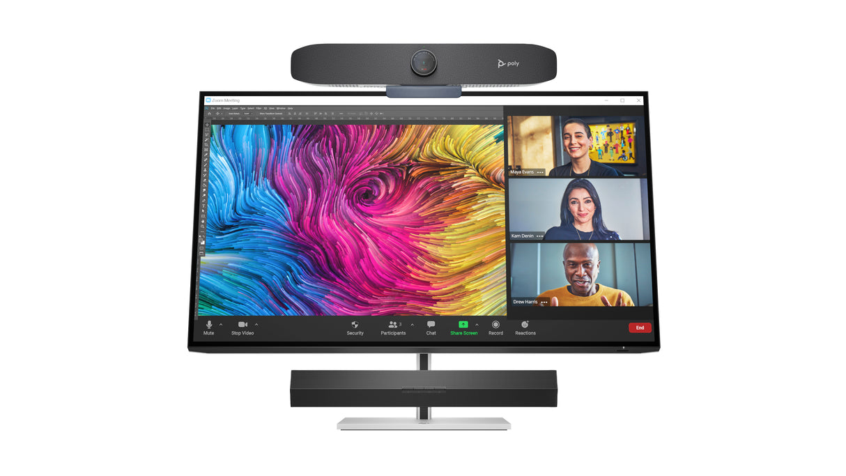 HP S7 Pro 732pk 4K TB4 MNTR United States / Canada English