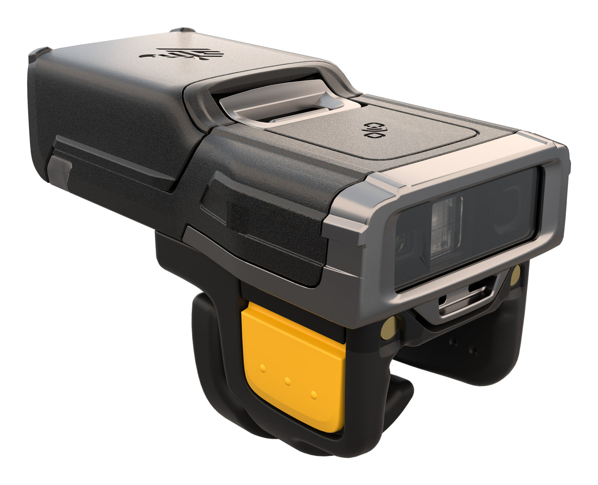 Zebra RS6100 Lecteur de code barre portable 2D LED Gris, Jaune